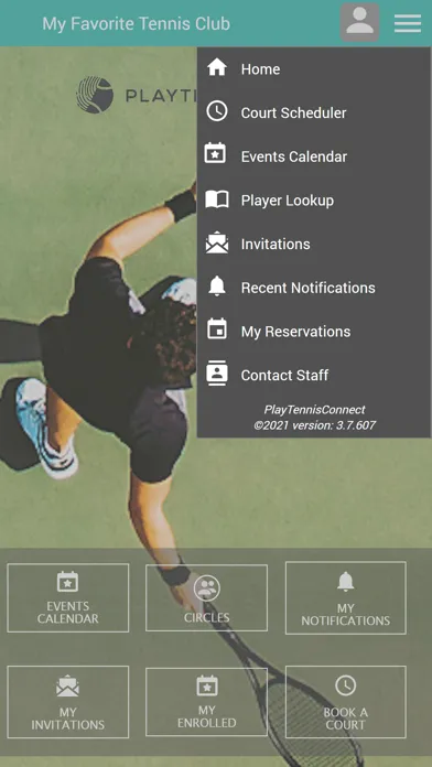 Скриншоты Connor's Demo App