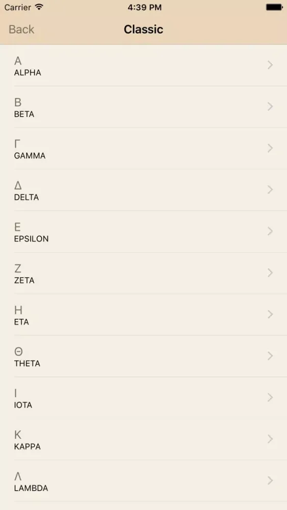 Tangkapan skrin Cheats for Alpha Omega - All the Latest Solutions and Answers