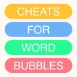 Cheats for WordBubbles