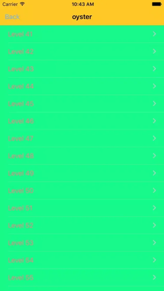 صور Cheats for WordBubbles