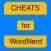 Cheats for WordNerd