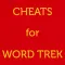 Cheats for Word Trek