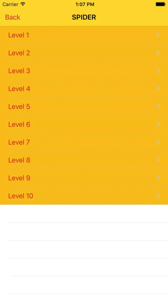 Cheats for Word Trek Screenshots