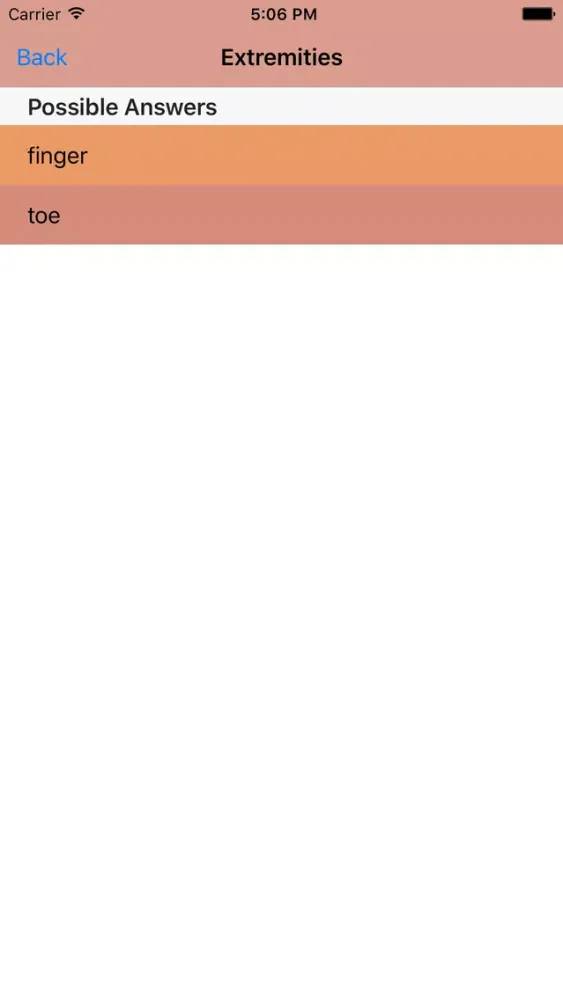Cheats for WordWhizzle Screenshots