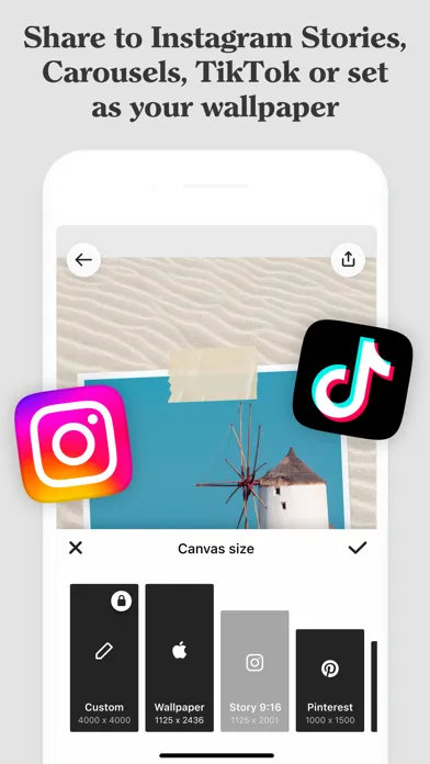 صور Moodboard - Photo Video Layout