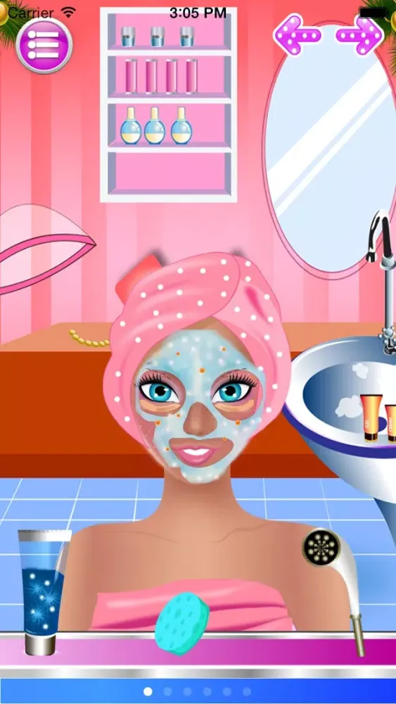 Makeover Spa & Salon - Christmas سکرین شاٹس