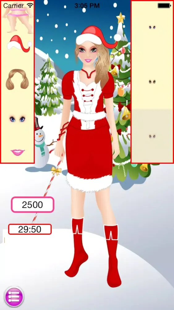 Makeover Spa & Salon - Christmas سکرین شاٹس