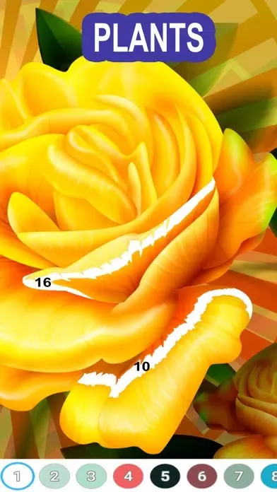 صور Color With Friends: Number Art