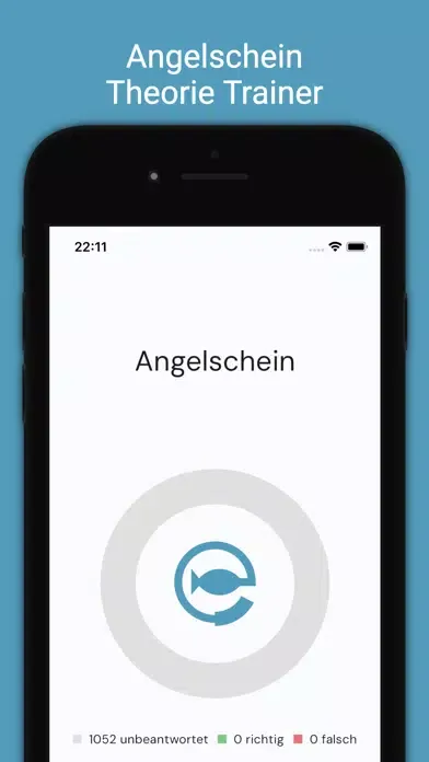 Angelschein Theorie Trainer スクリーンショット