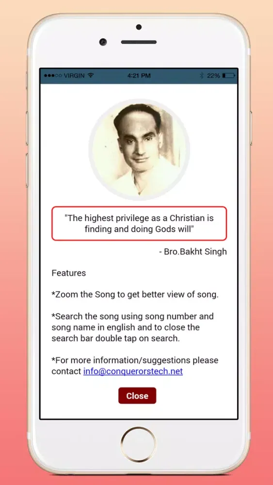 ZION Telugu Songs 스크린샷