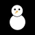 Snowman - Word Guessing Game