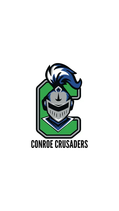 Tangkapan skrin Conroe Crusaders