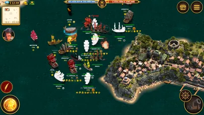 Captures d'écran de SonKorsan : Pirate MMO