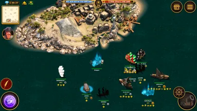 Captures d'écran de SonKorsan : Pirate MMO