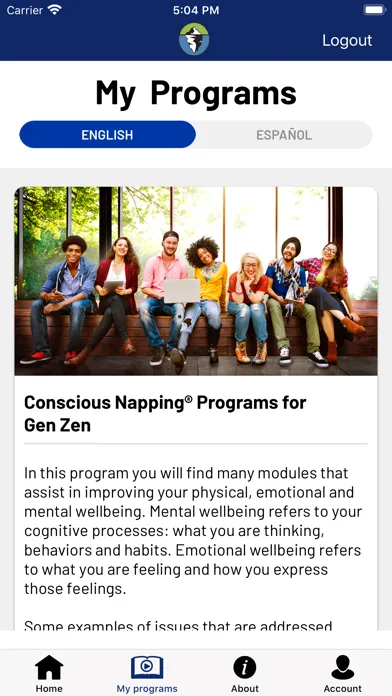 تصاویر Conscious Napping