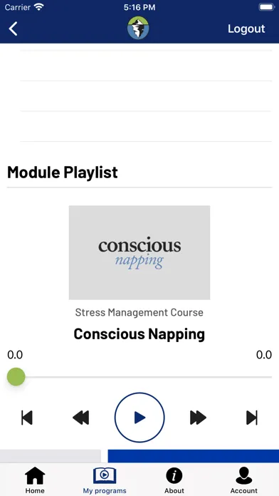 تصاویر Conscious Napping