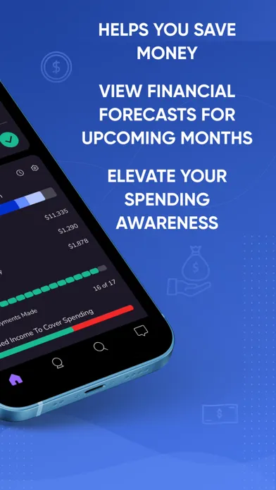 Скриншоты 2KWealth: Manage Your Money
