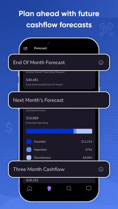 Скриншоты 2KWealth: Manage Your Money