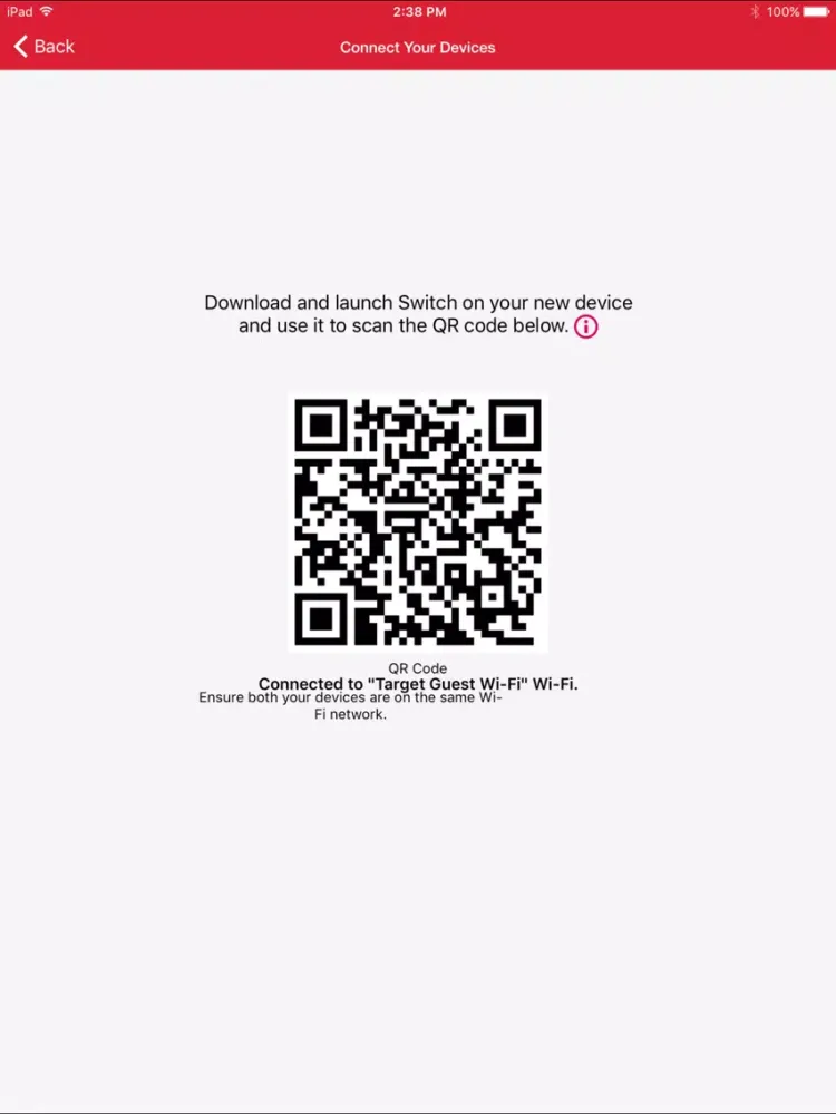 صور Switch Mobile Transfer iPad 
