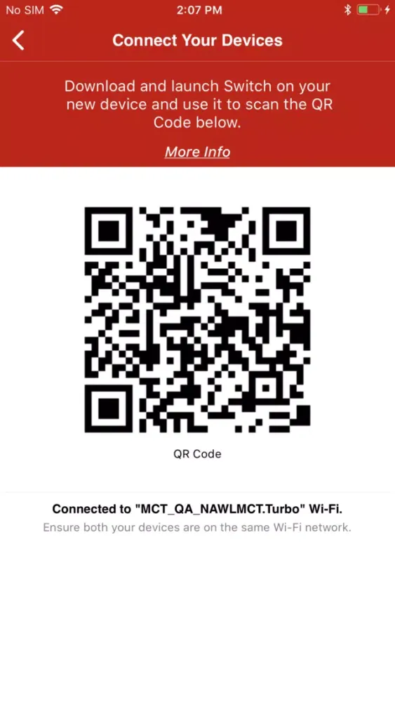 صور Switch Mobile Transfer