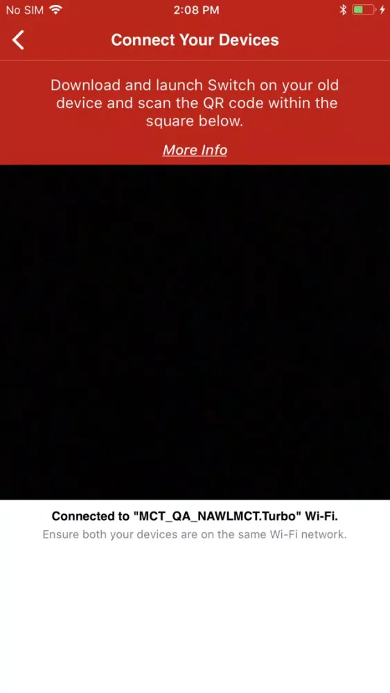 صور Switch Mobile Transfer