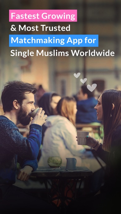 Ảnh chụp màn hình của Muslim Match - #1 Marriage App