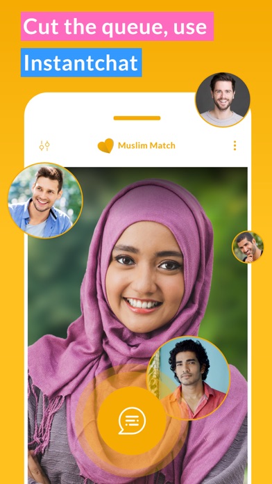 Ảnh chụp màn hình của Muslim Match - #1 Marriage App