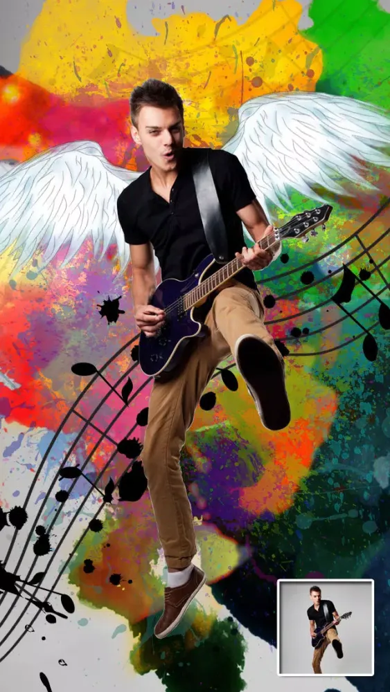 Скриншоты FantasyFX - Makeover And Pop Your Photos With Beautiful Effects!