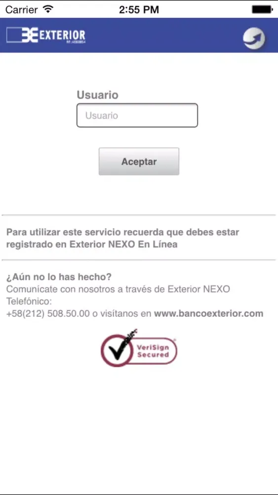 صور Exterior NEXO Móvil