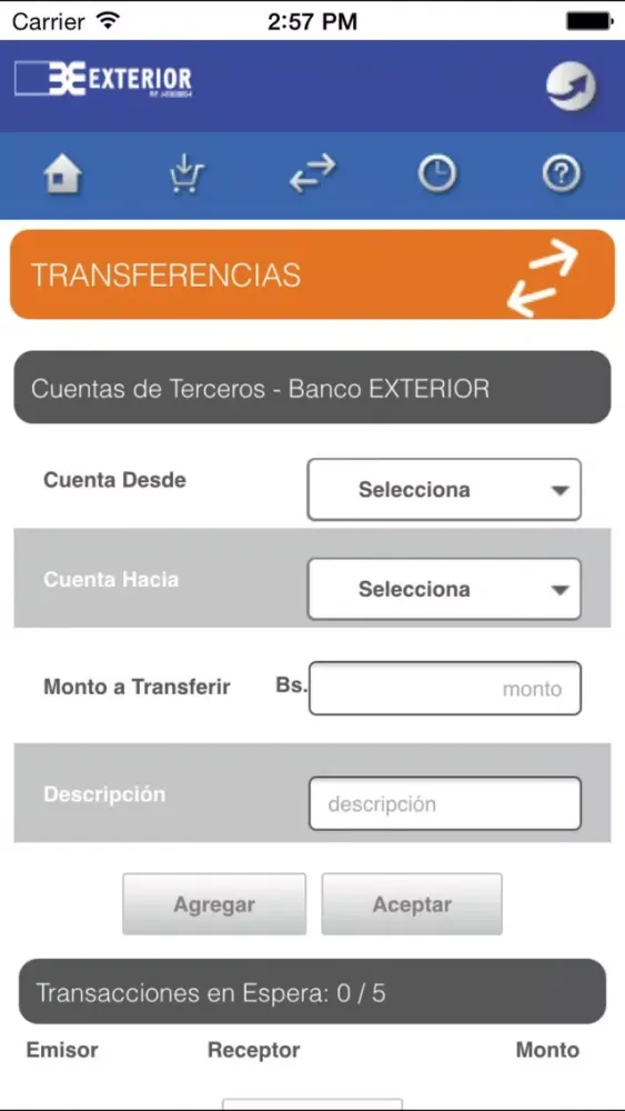 صور Exterior NEXO Móvil
