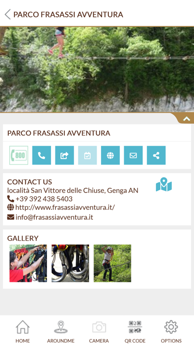 Frasassi Experiences Ekran Görüntüleri