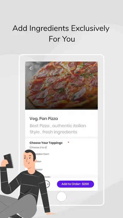 Constantinou Delivery سکرین شاٹس