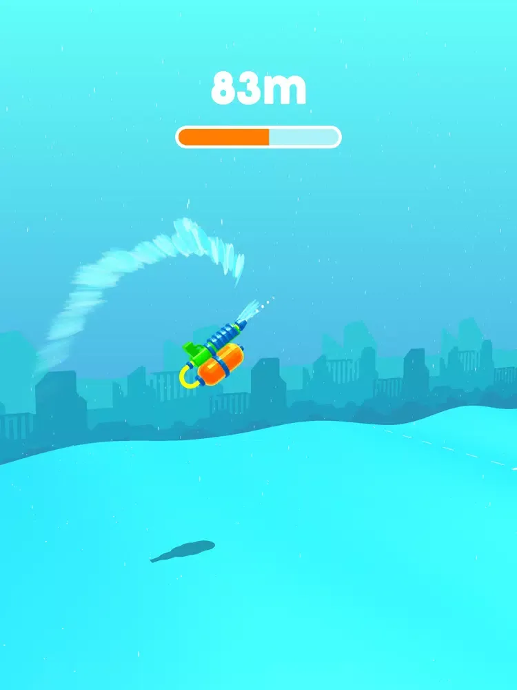 Gun Valley 3D iPad  Ekran Görüntüleri