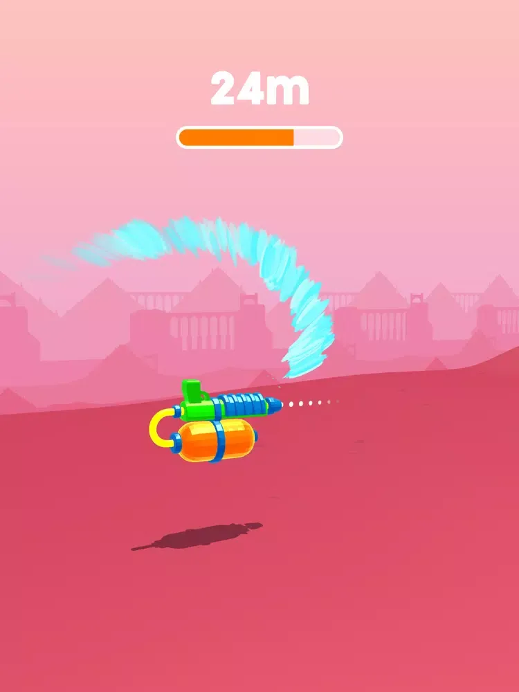 Gun Valley 3D iPad  Ekran Görüntüleri