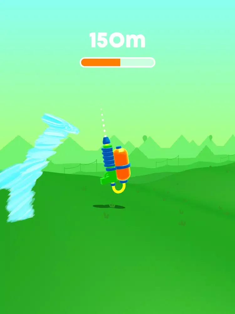 Gun Valley 3D iPad  Ekran Görüntüleri