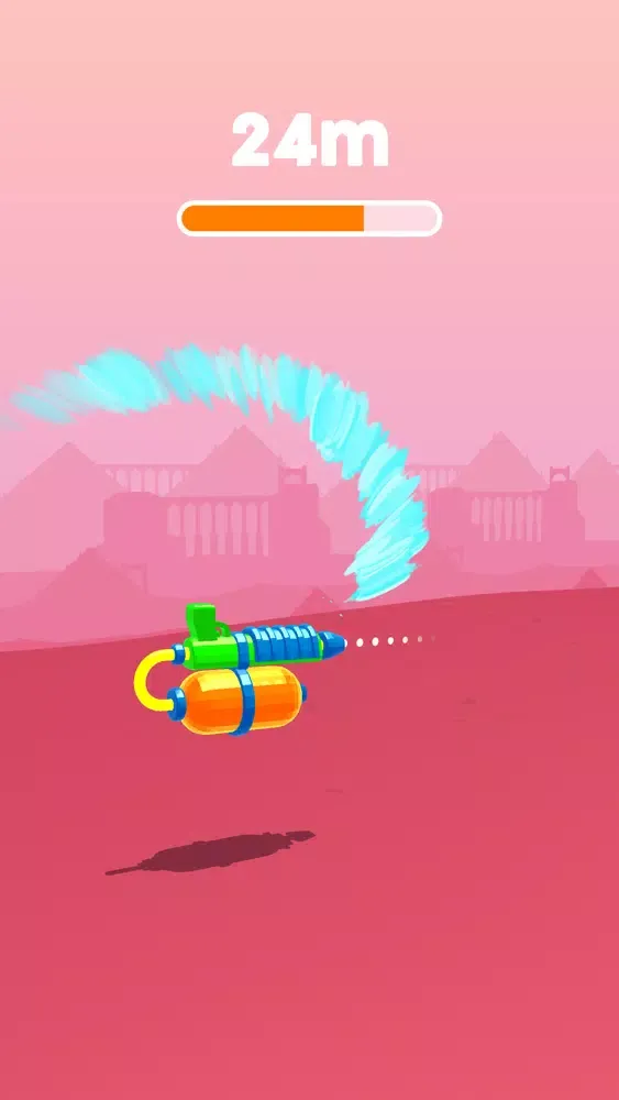 Gun Valley 3D Ekran Görüntüleri