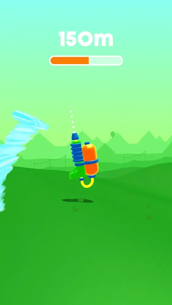 Gun Valley 3D Ekran Görüntüleri