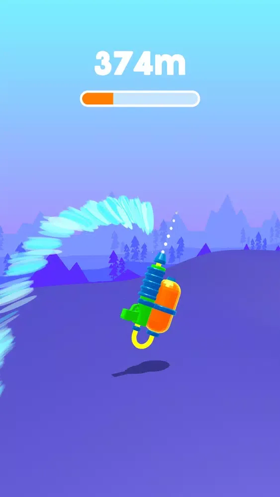 Gun Valley 3D Ekran Görüntüleri