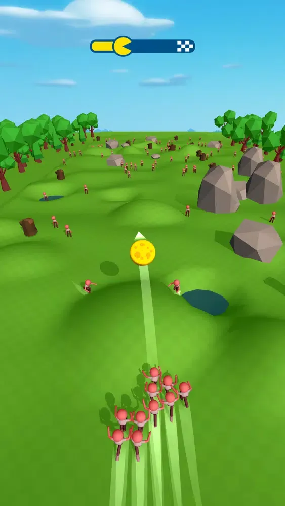 Capturas de pantalla de Cheese Rush!