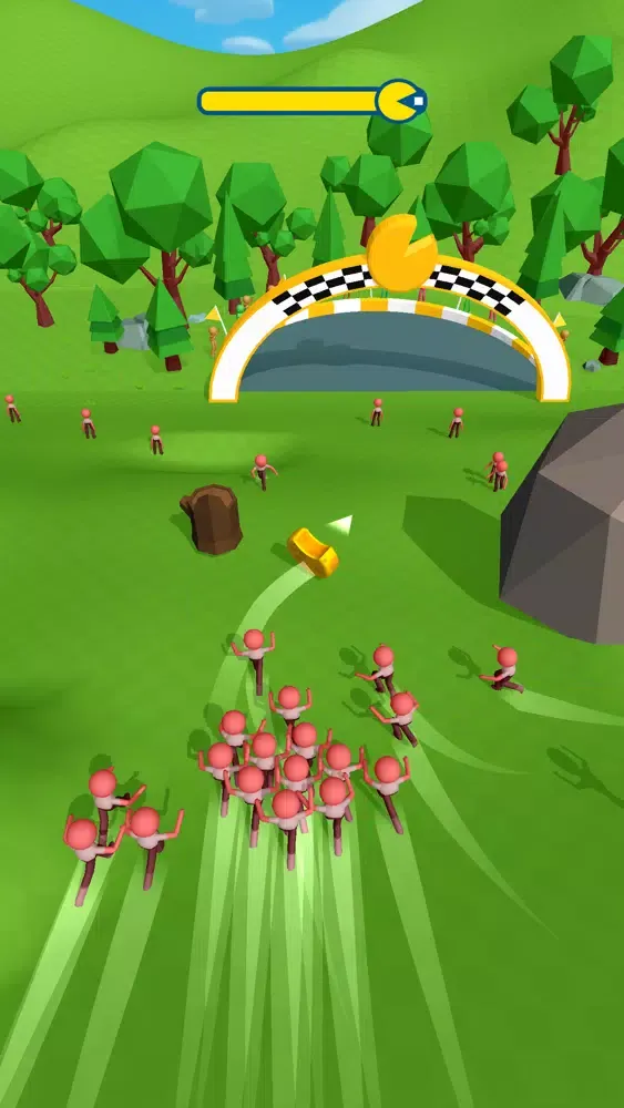 Capturas de pantalla de Cheese Rush!