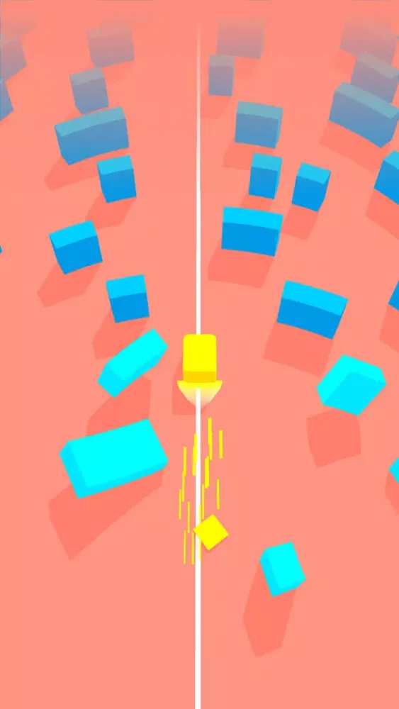 Cube Rush!應用截圖