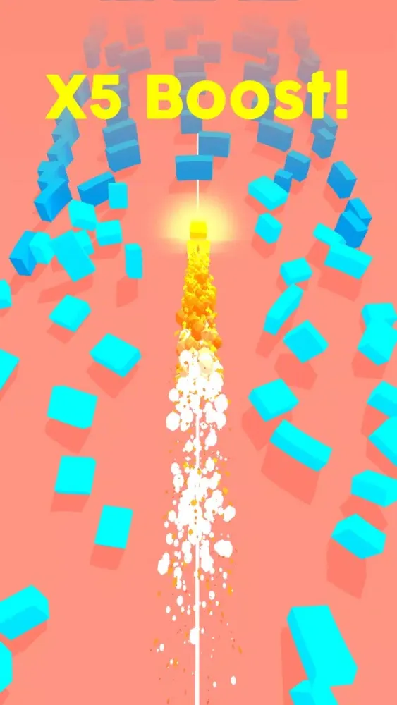 Cube Rush!應用截圖