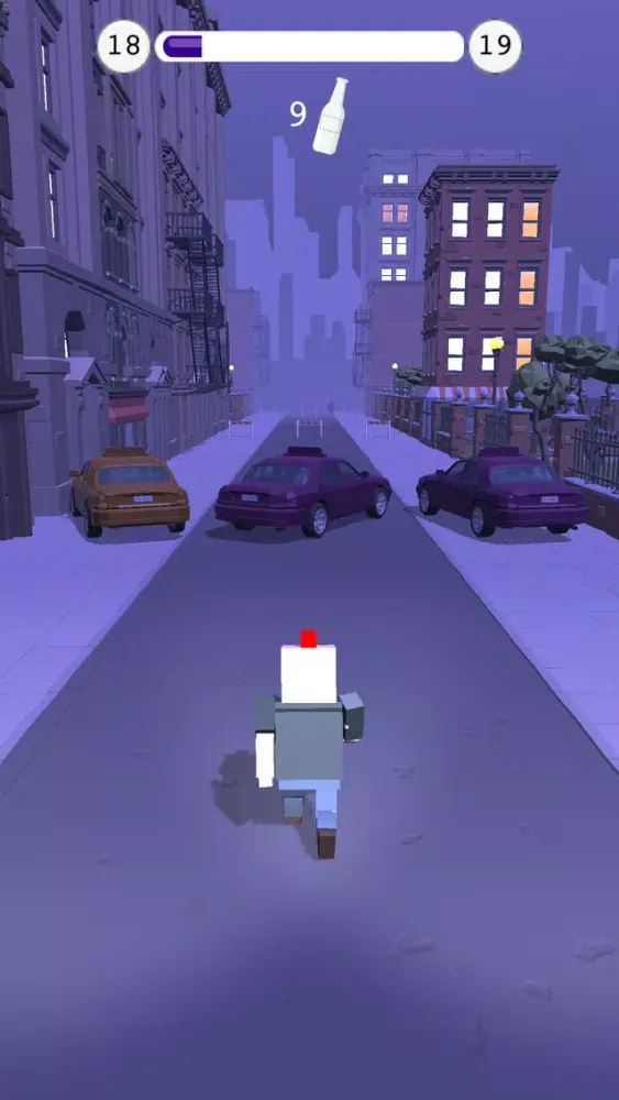 Zrzuty ekranu Drunk Punk Run