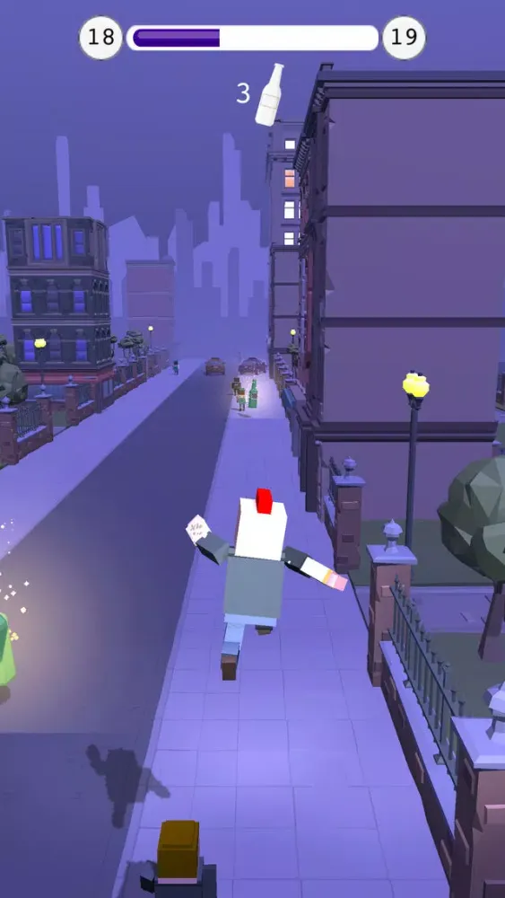 Zrzuty ekranu Drunk Punk Run