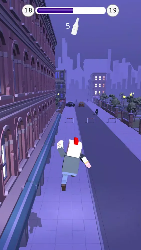 Zrzuty ekranu Drunk Punk Run