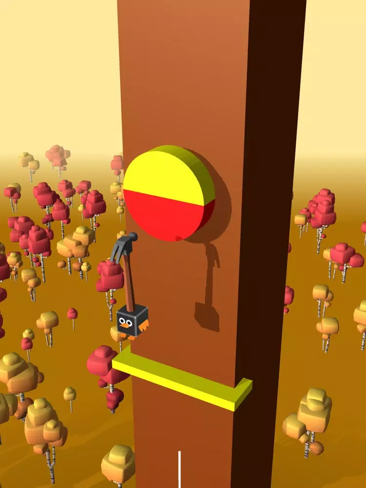 Hammer Climb iPad  Screenshots