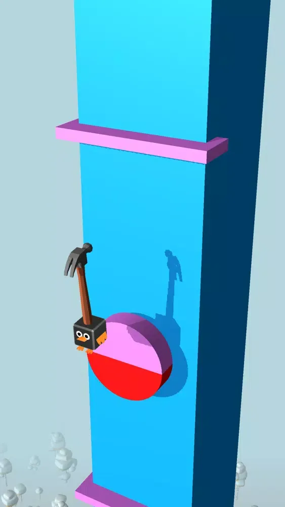 Hammer Climb Screenshots