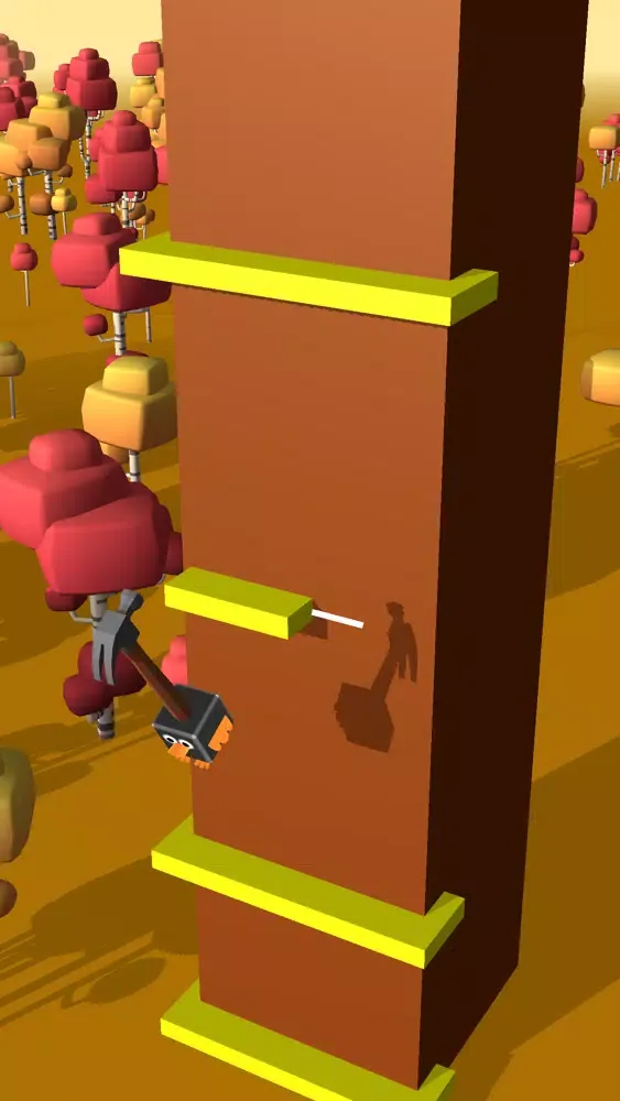 Hammer Climb Screenshots