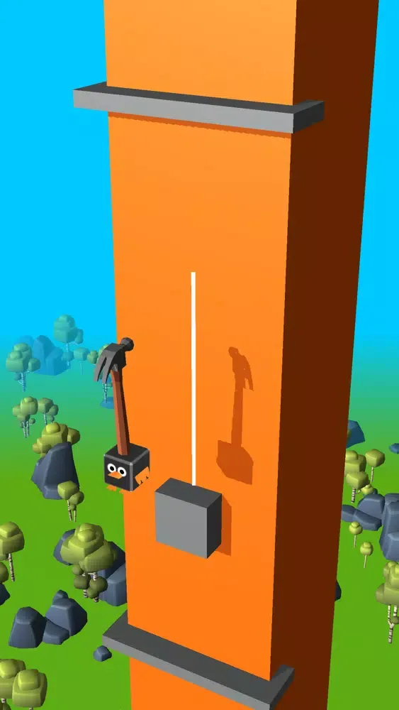 Hammer Climb Screenshots