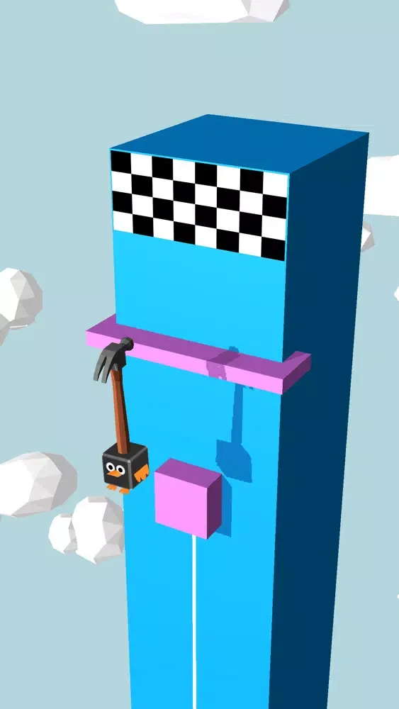 Hammer Climb Screenshots